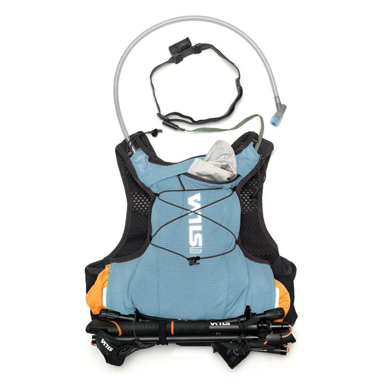 Vesta de alergare Silva Strive 10