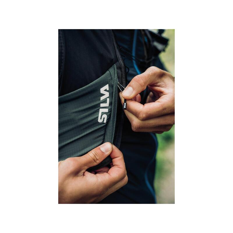 Vesta de alergare Silva Strive Fly Vest