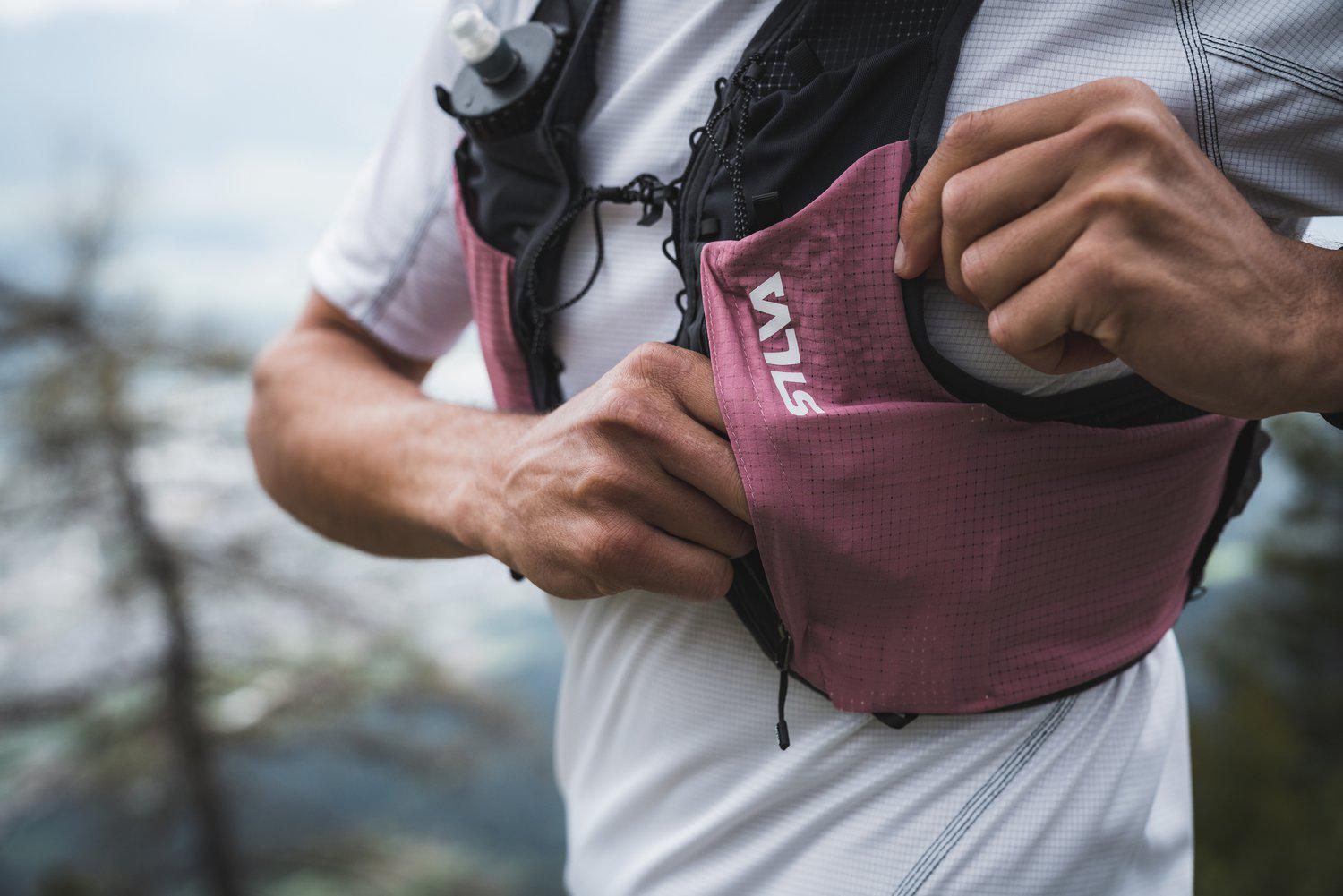 Plecak biegowy Strive Fly Vest 7/9