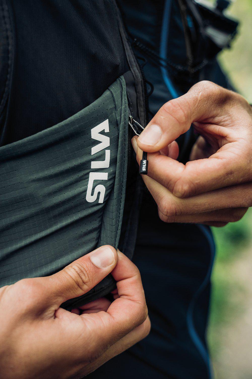 Kamizelka biegowa Silva Strive Fly Vest 9/9