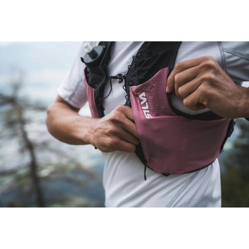 Vesta de alergare Silva Strive Fly Vest