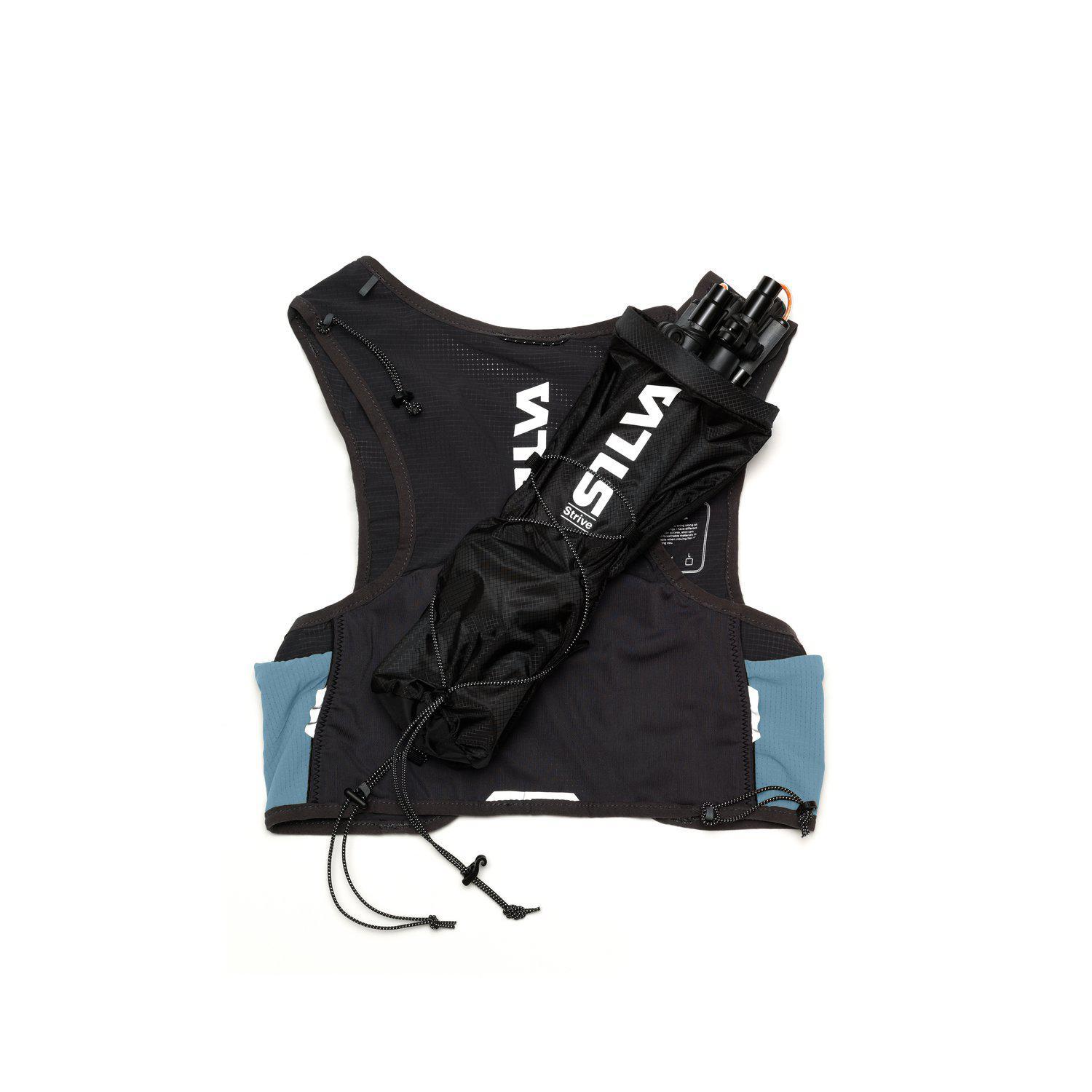 Vesta de alergare Silva Strive Fly 7/9