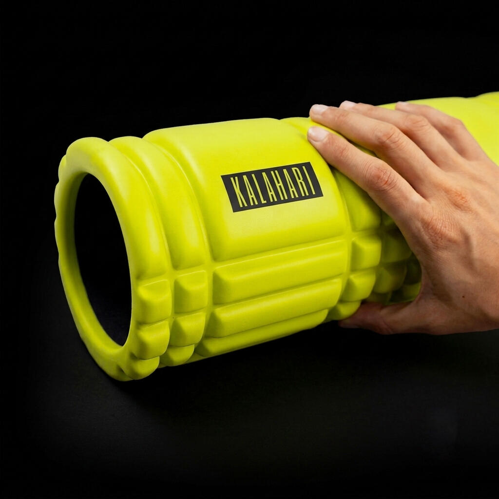 Foam Roller Kit, 3 en 1 - Rouleaux Massage Musculaire, balle Double, à Picots 2/3