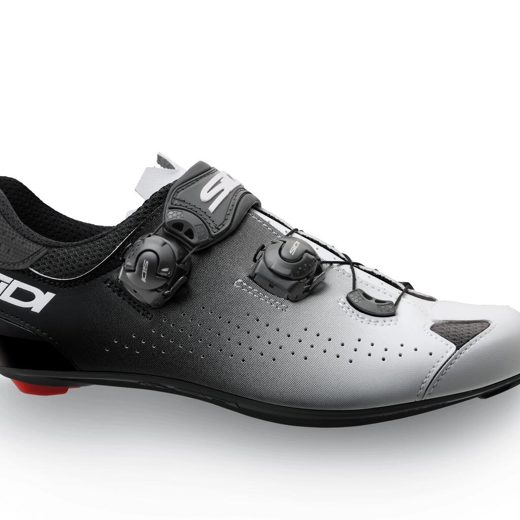 SIDI Schoen Genius 10 Mega White Black