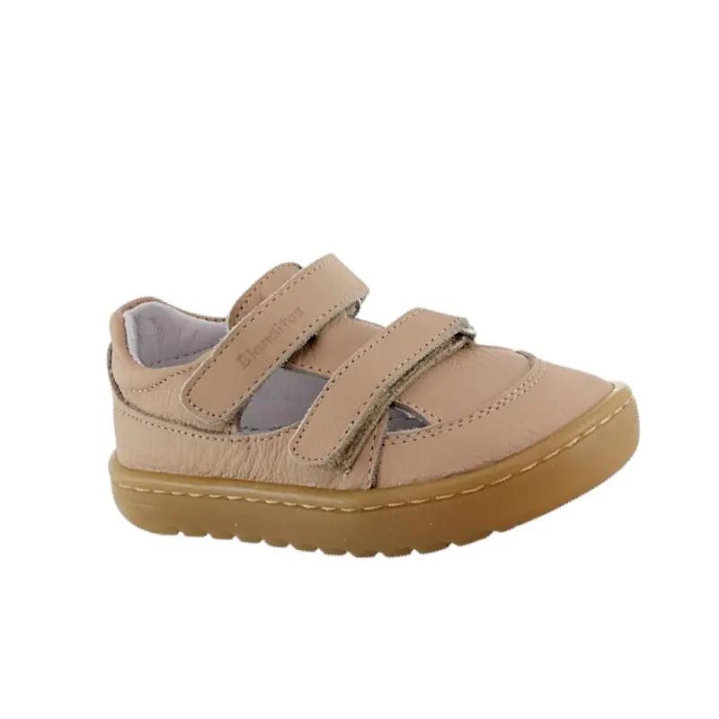 Sandalias Barefoot NiÑo Blanditos By Crio's Paros Beige 1/4