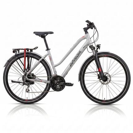 28" Damen Trekking Fahrrad TR.2845L Trekkingrad Shimano 27 Gang Alivio