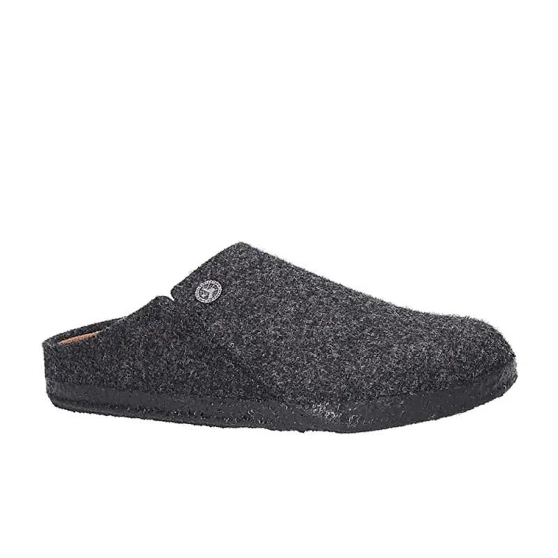 Zuecos Mujer Birkenstock Zermatt Gris 1/4