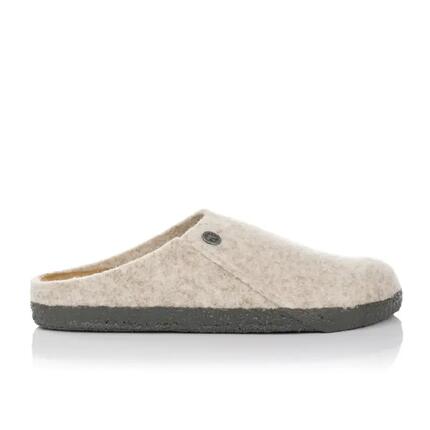 Chaussons Femme Birkenstock Beige