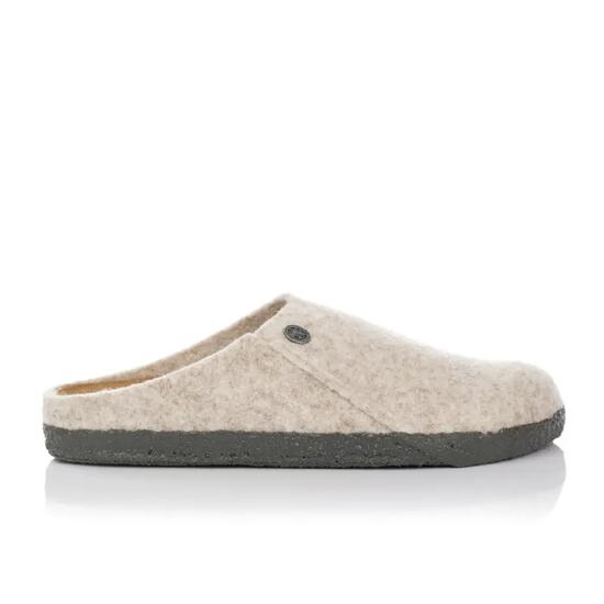 Chaussons Femme Birkenstock Zermatt Beige