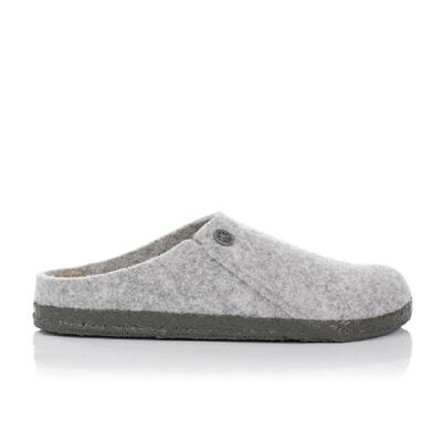 Zoccoli Donna Birkenstock Zermatt Grigio
