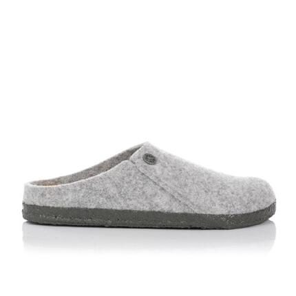 Clogs Damen Birkenstock Zermatt Grau