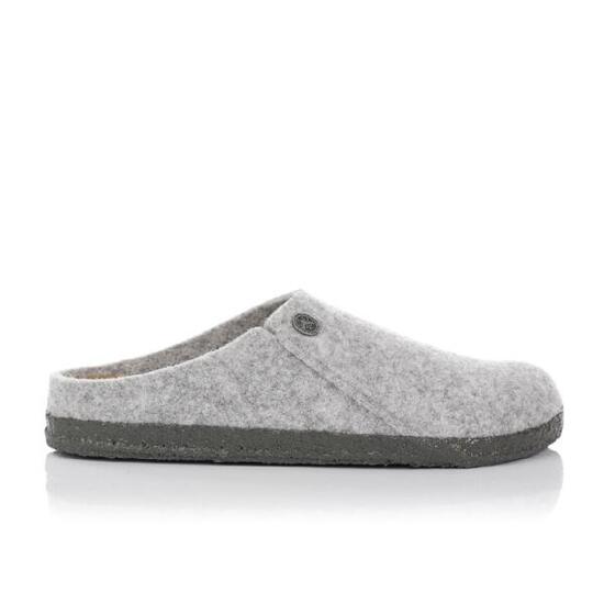 Clogs Damen Birkenstock Zermatt Grau