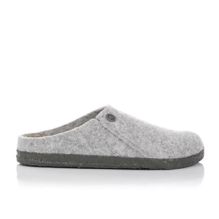 Sabots Femme Birkenstock Zermatt Gris