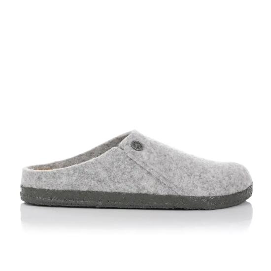 Sabots Femme Birkenstock Zermatt Gris