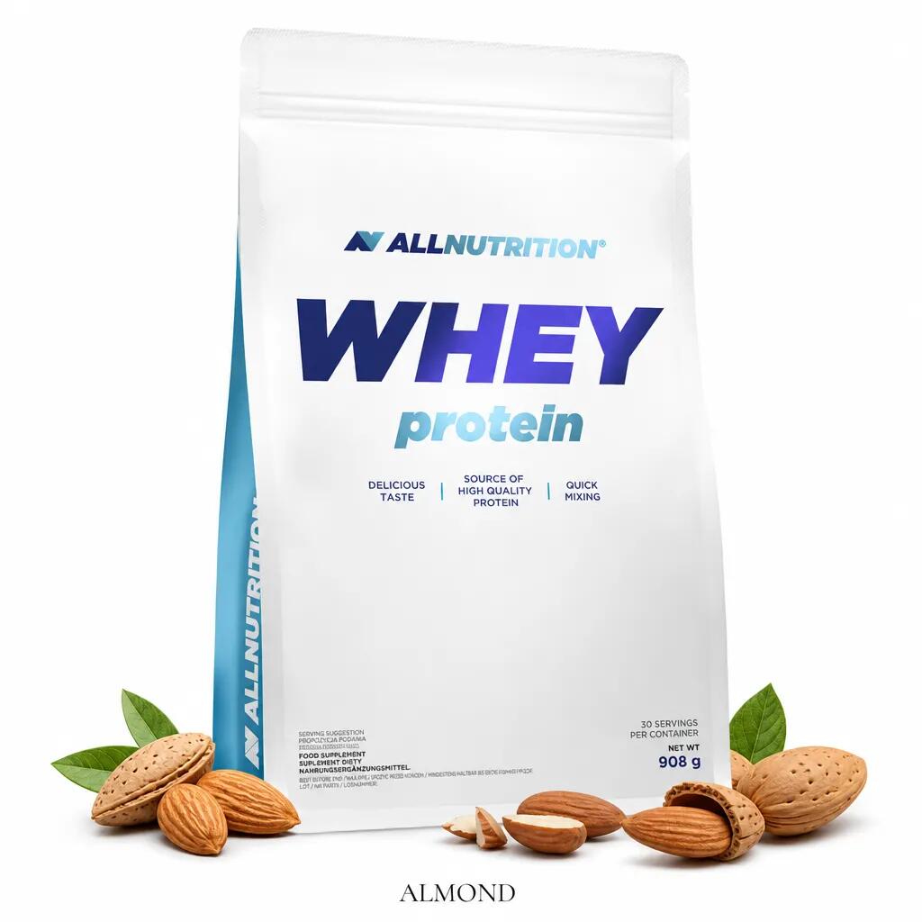 Odżywka białkowa WHEY PROTEIN WPC 908g Migdał 2/2