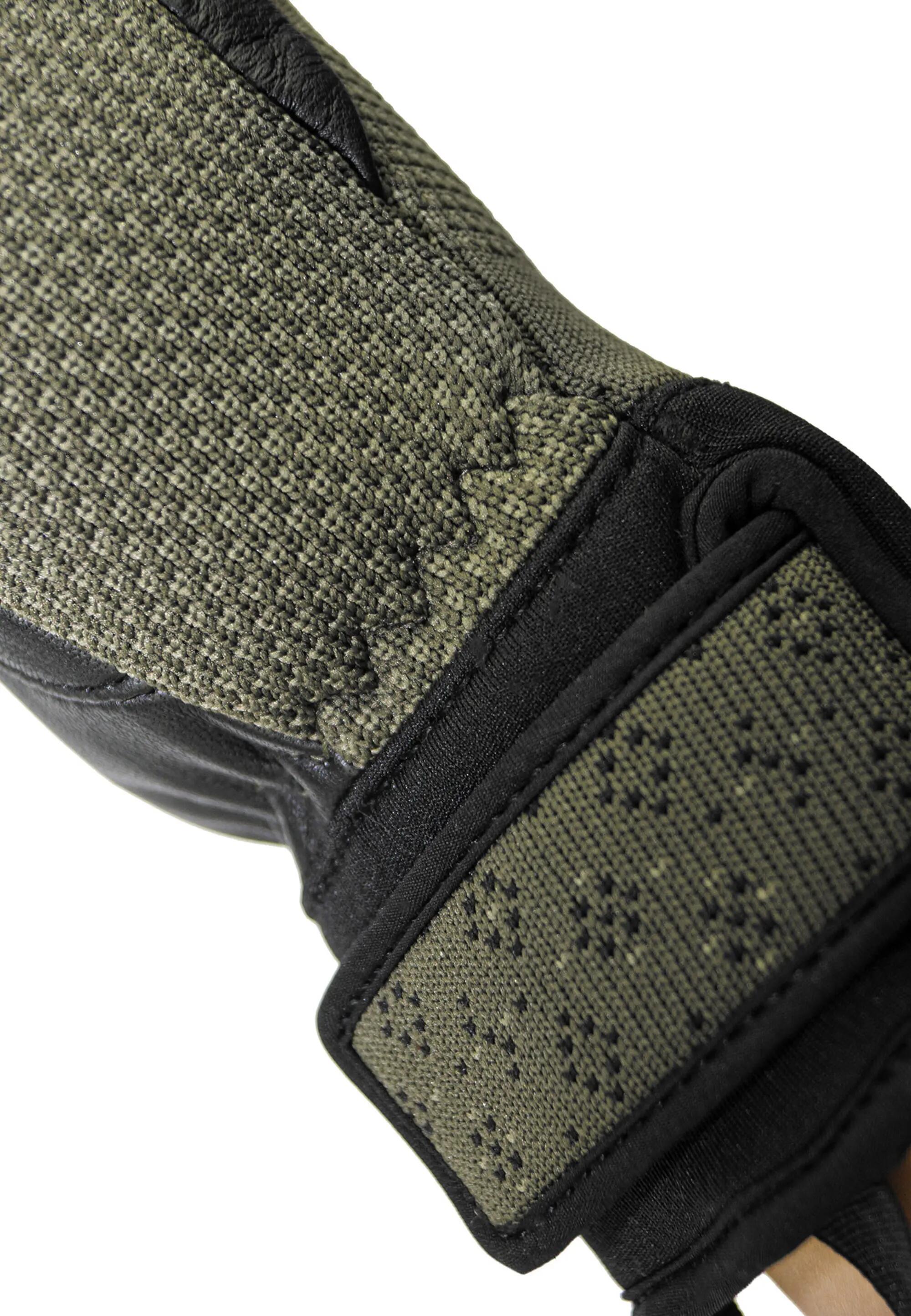 Luvas de SKI Reusch Re:Knit Elisabeth R-TEX® XT 6/6