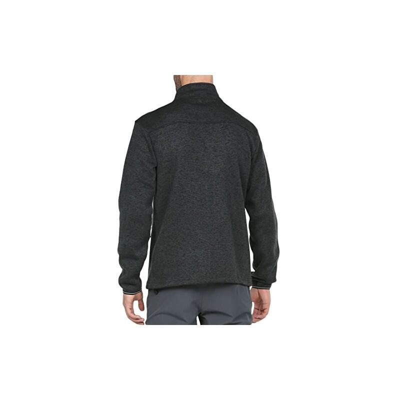 Forro polar Montaña Hombre - Cremallera Anti-pilling - Jurel 107 5/5