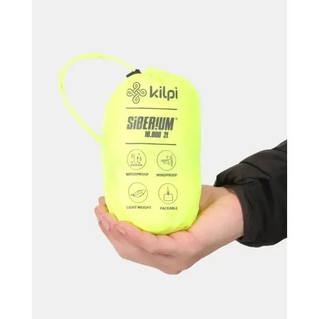 Impermeabile leggero Kilpi JALUU-U 8/9