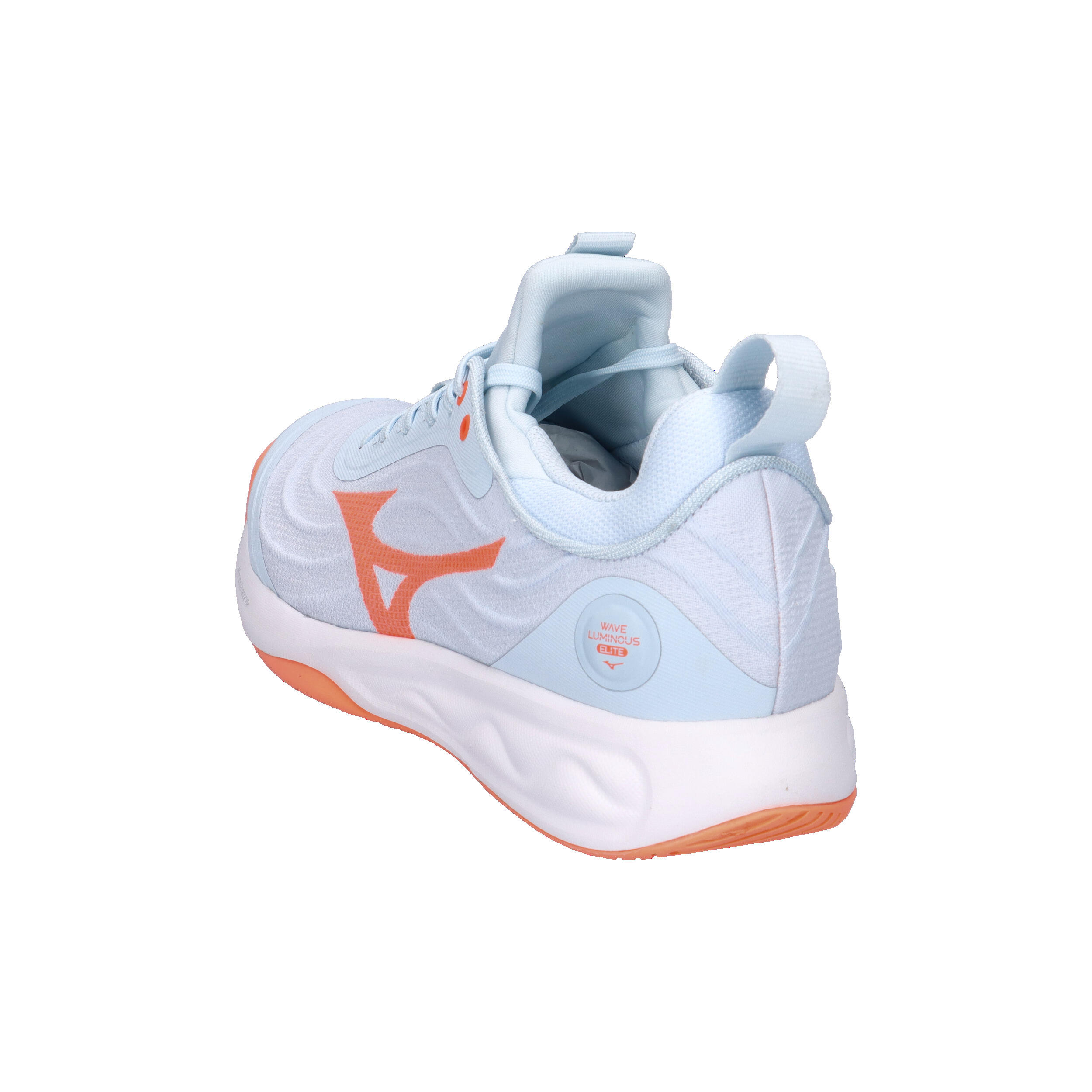 Indoorschoenen voor dames Mizuno Wave Luminous Elite 11/14