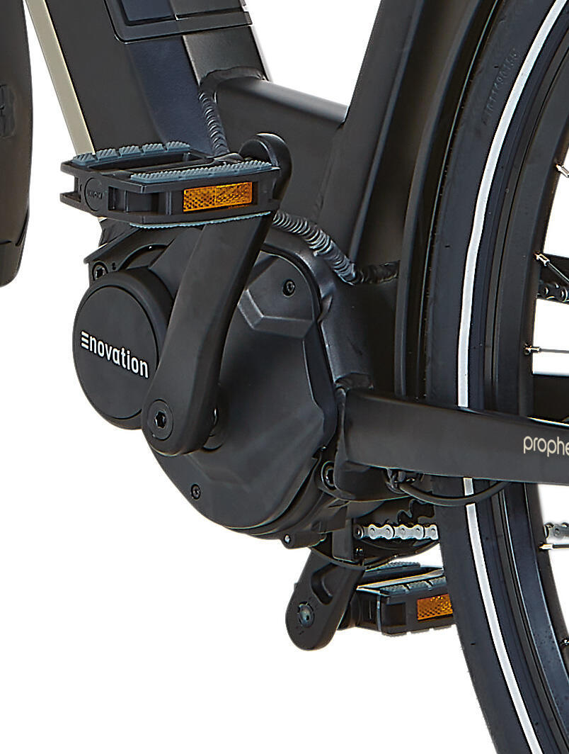 Prophete E-Bike Geniesser 3.8 28" Wave RH48 7/7