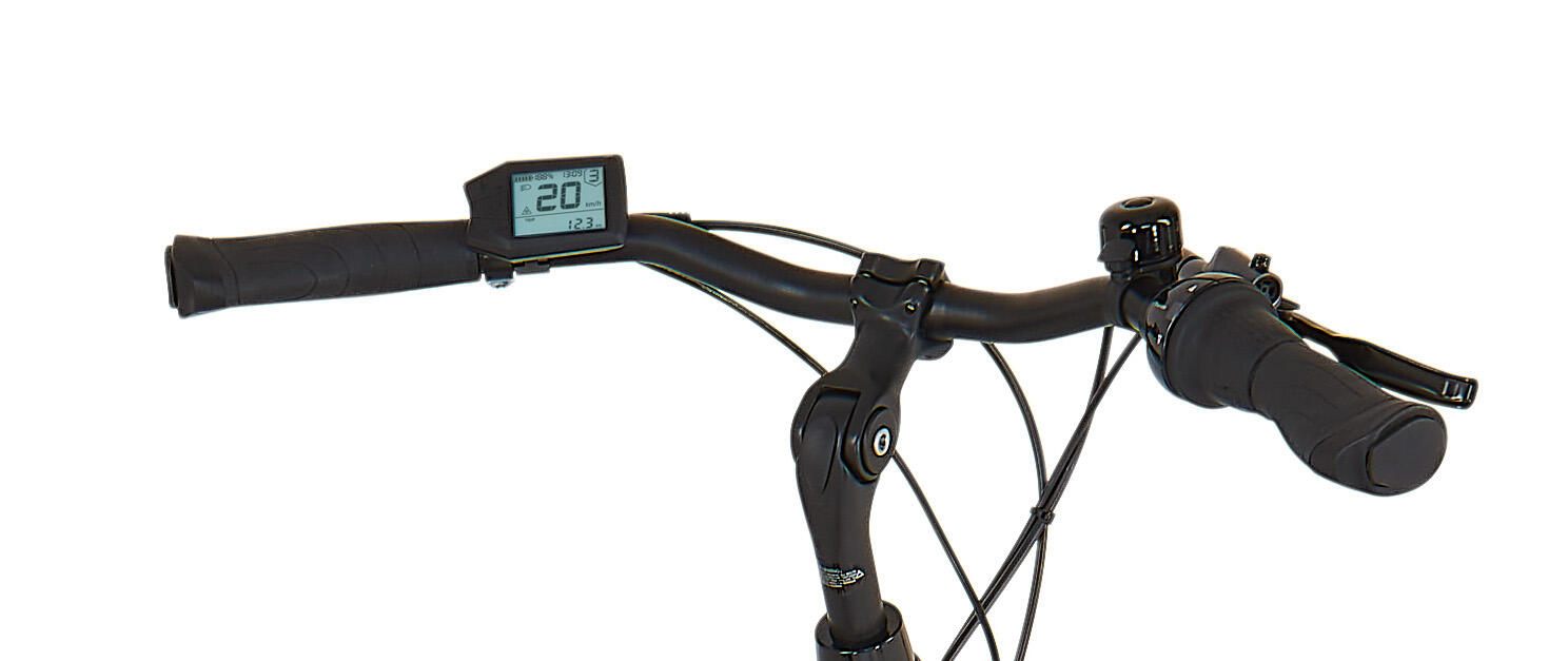 Prophete E-Bike Geniesser 3.8 28" Wave RH48 6/7