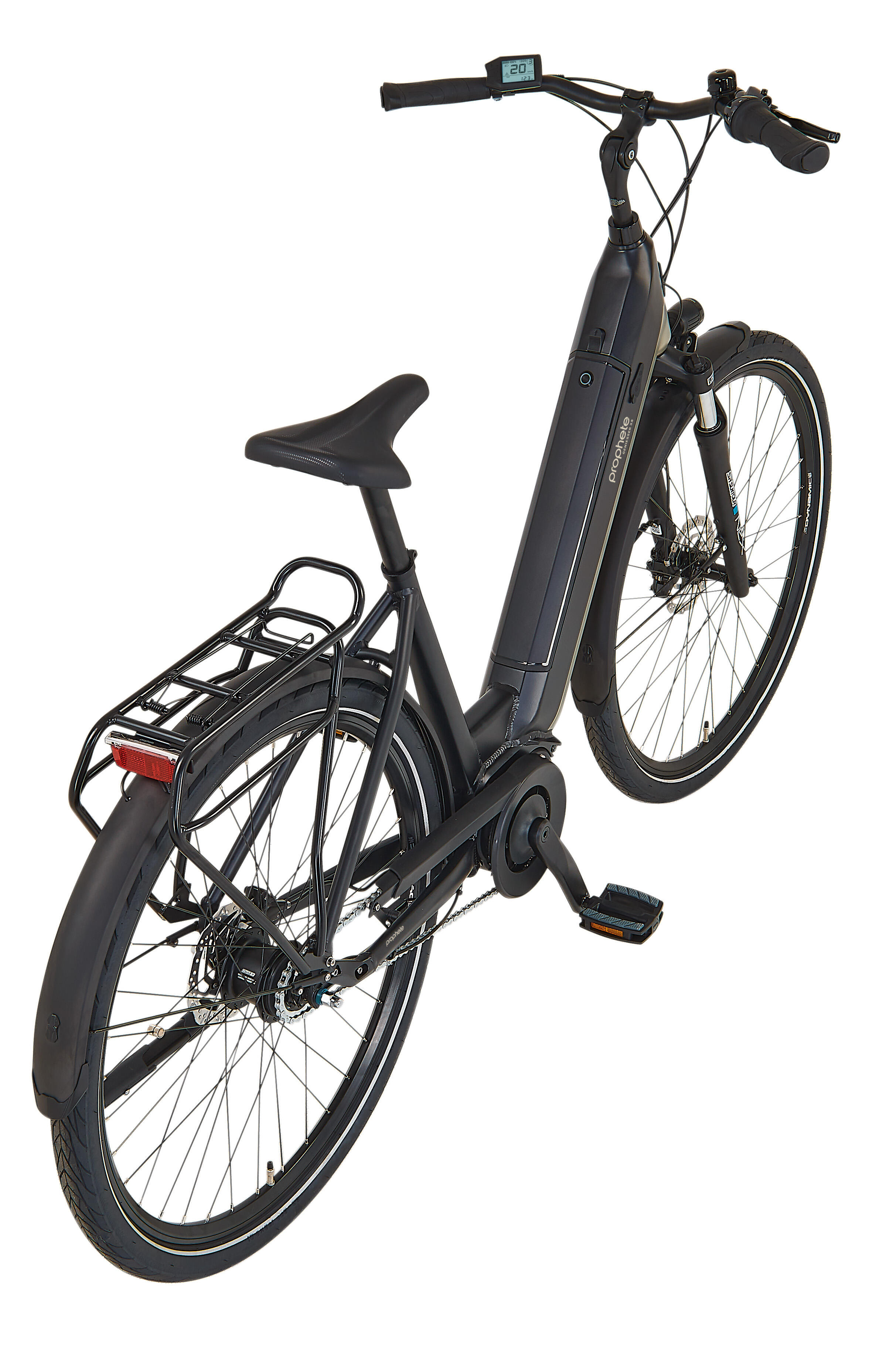 Prophete E-Bike Geniesser 3.8 28" Wave RH48 4/7