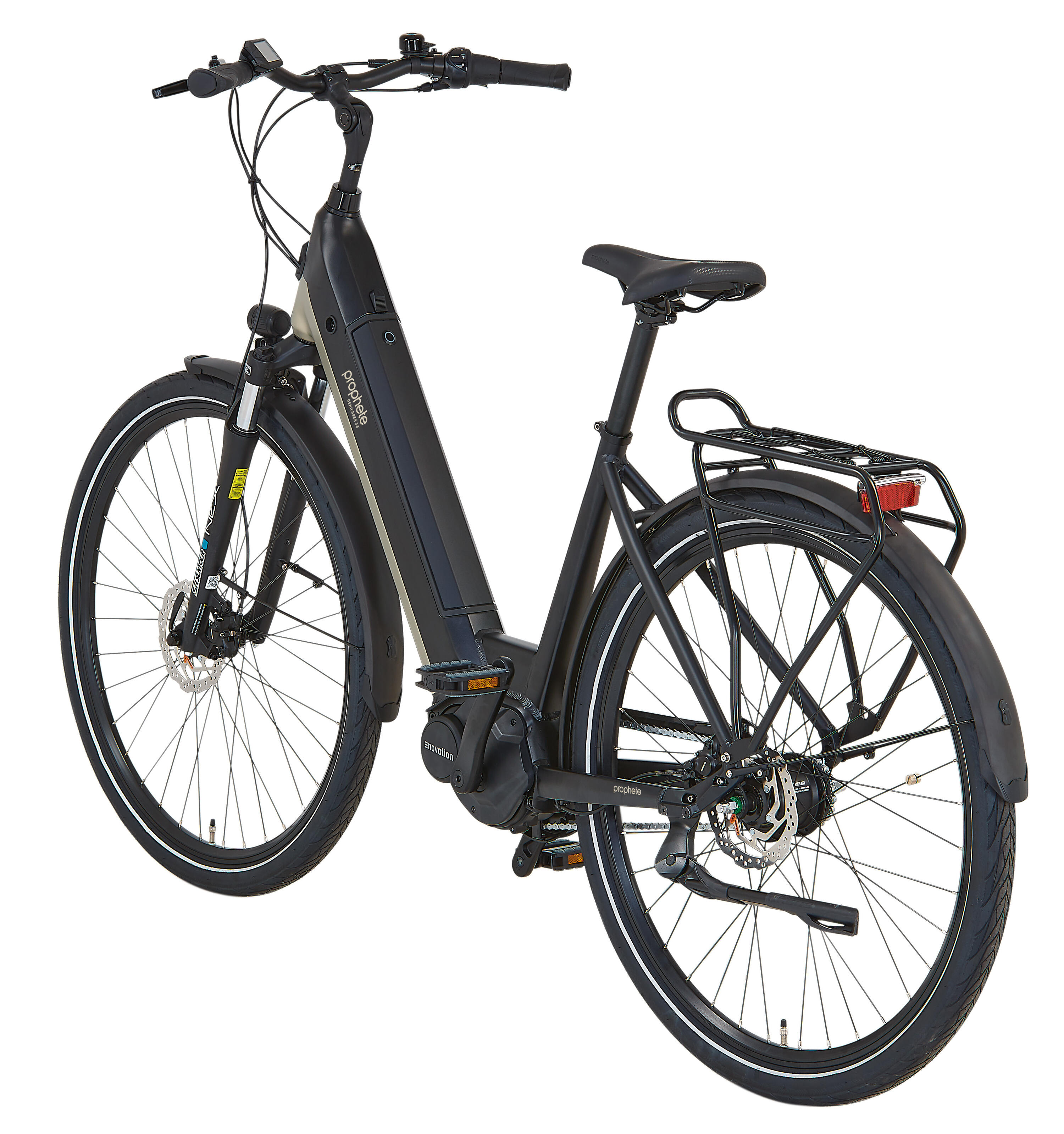 Prophete E-Bike Geniesser 3.8 28" Wave RH48 3/7