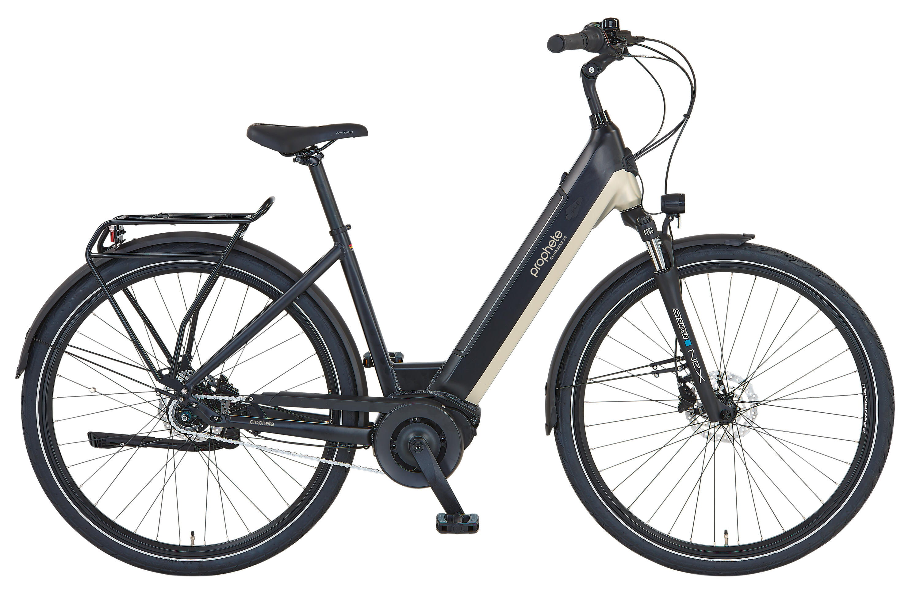 Prophete E-Bike Geniesser 3.8 28" Wave RH48 2/7
