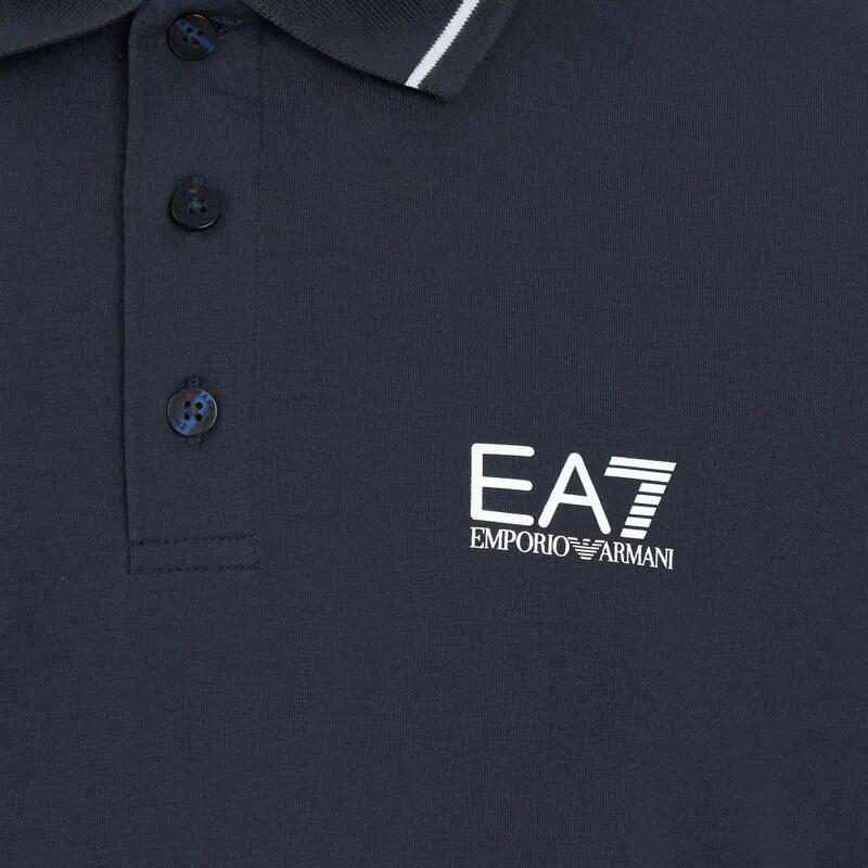 Koszulka męska polo t-shirt sportowy Emporio Armani 3/5
