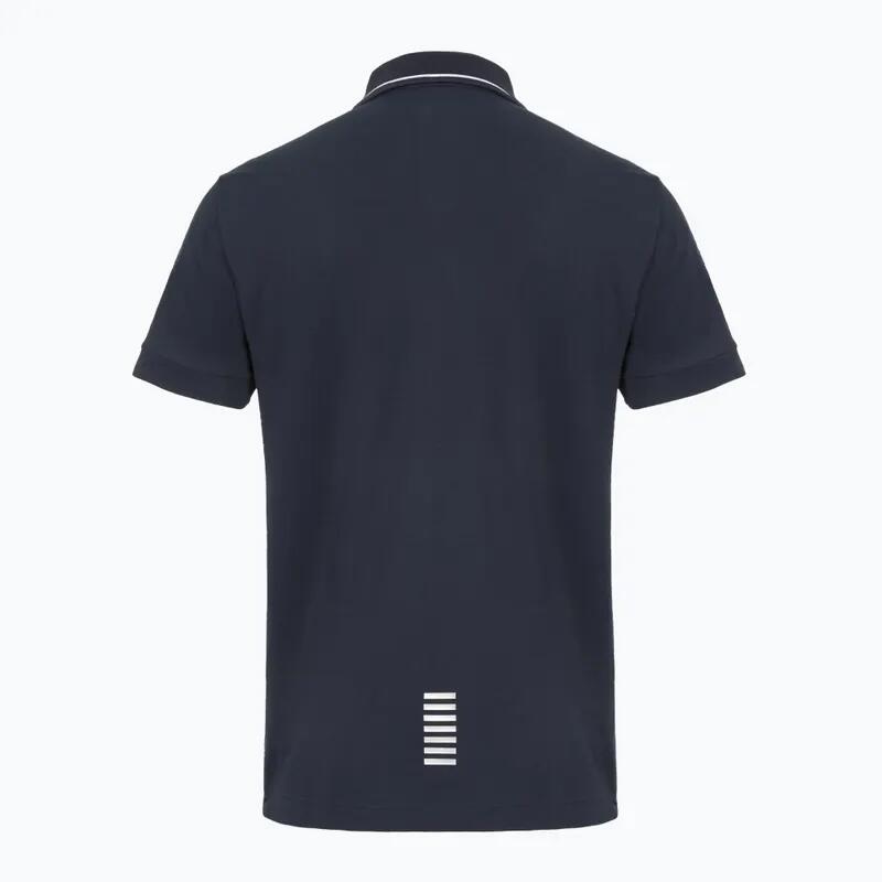 Koszulka męska polo t-shirt sportowy Emporio Armani 2/5