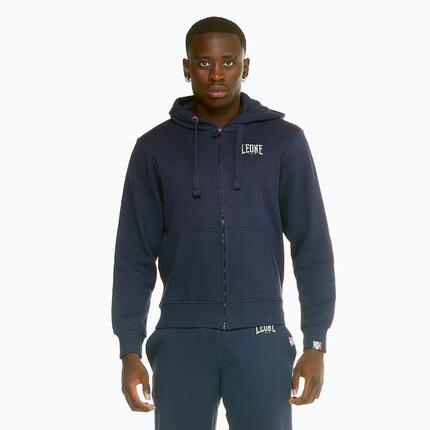 Sweat-shirt homme LEONE 1947 Vintage Logo