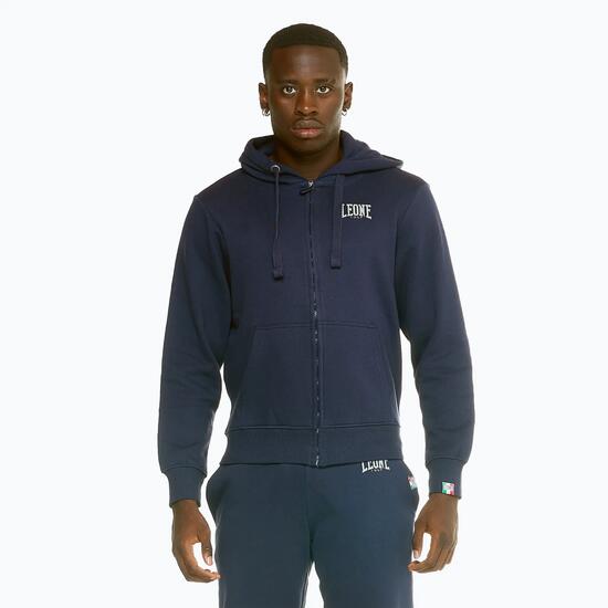 Sweat-shirt homme LEONE 1947 Vintage Logo
