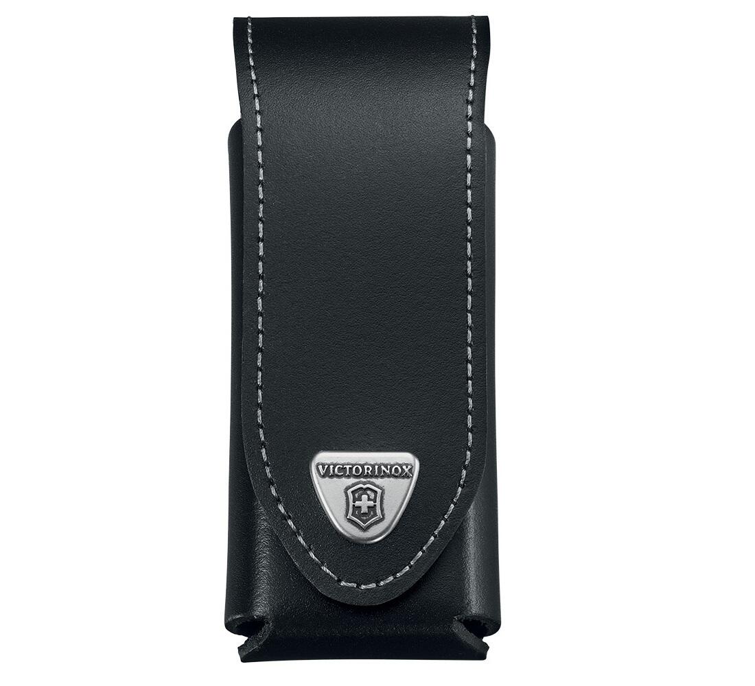 VICTORINOX Pouzdro pro SwissTool Spirit, kožené, černé
