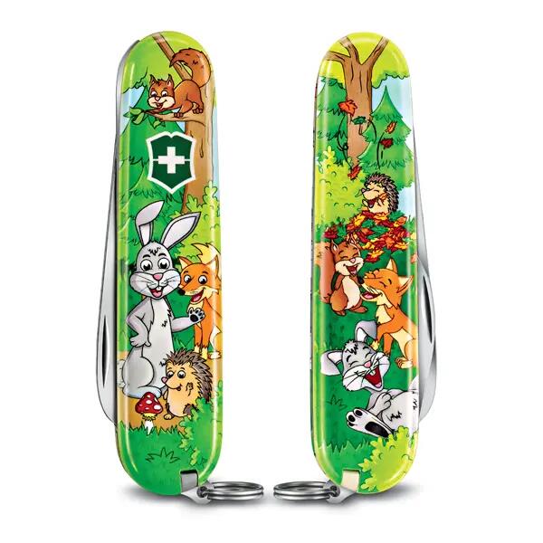 Můj první kapesní nůž Victorinox, Set, Rabbit Edition 3/3
