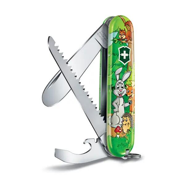 Můj první kapesní nůž Victorinox, Set, Rabbit Edition 2/3