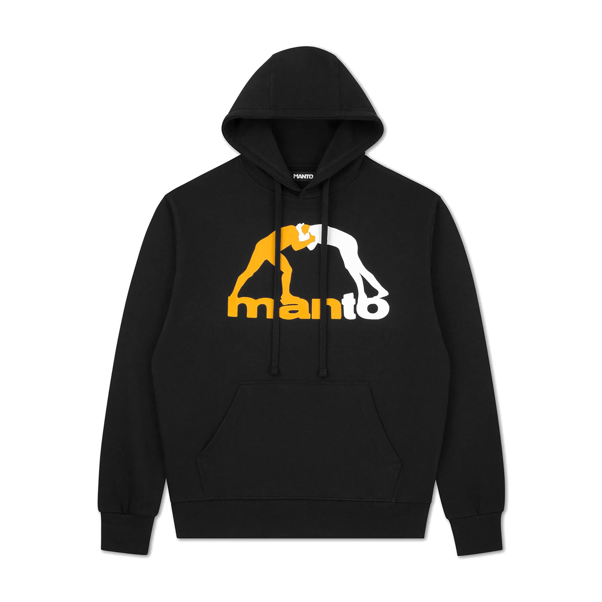 Moletom masculino MANTO Logo Hoody 5/5