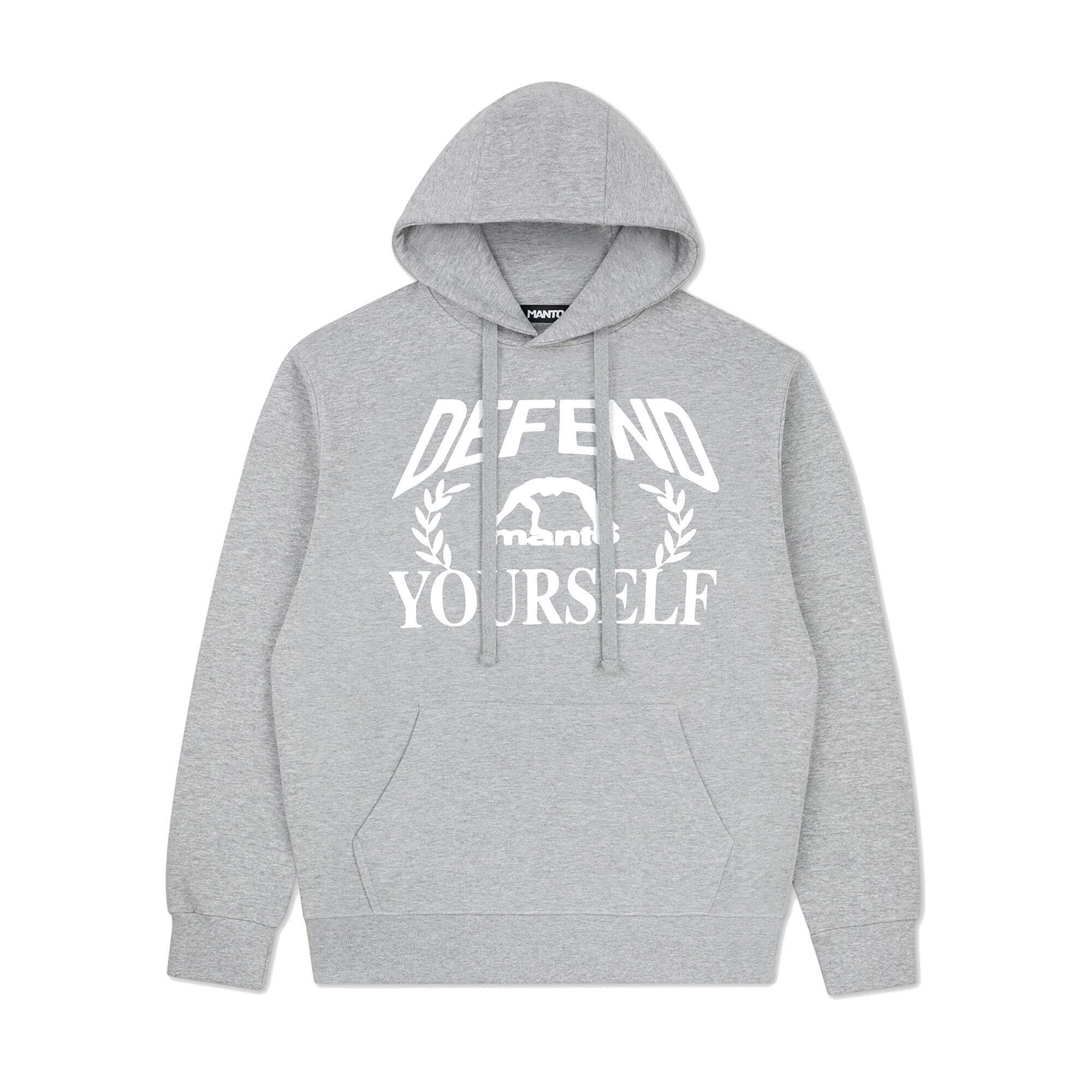 Moletom masculino MANTO Defend Hoody 5/5