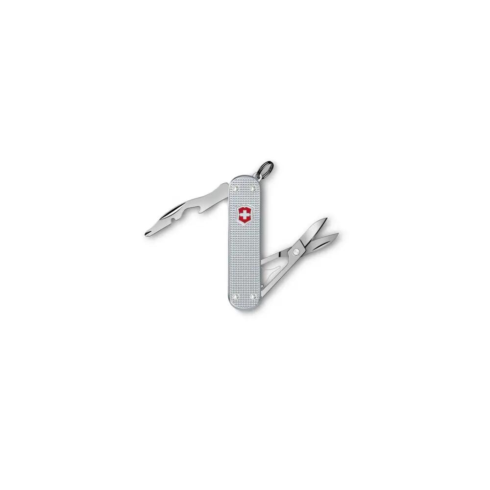 Kapesní nůž COMPANION S ALOX, 58 mm, stříbrný 2/2