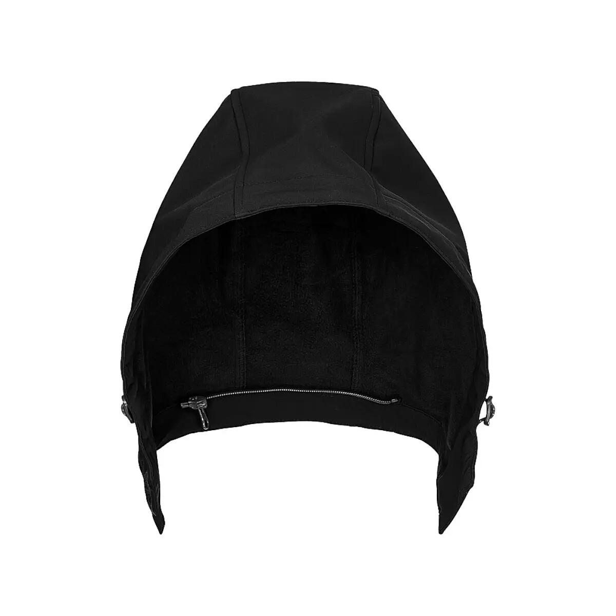 Amundsen Casaco Softshell para Mulher/Homem preto 9/11