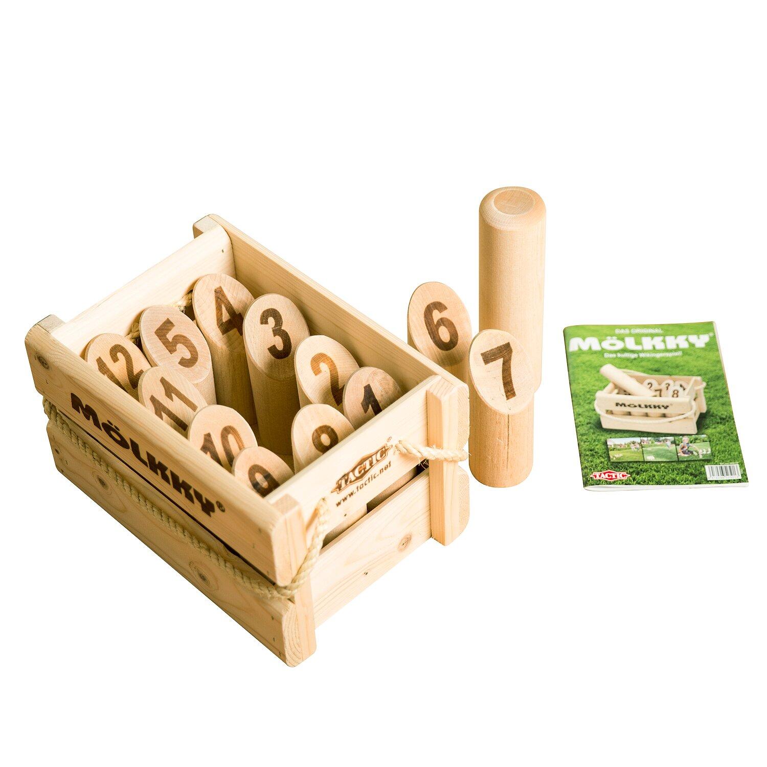 Gra plenerowa Mölkky® 4/8