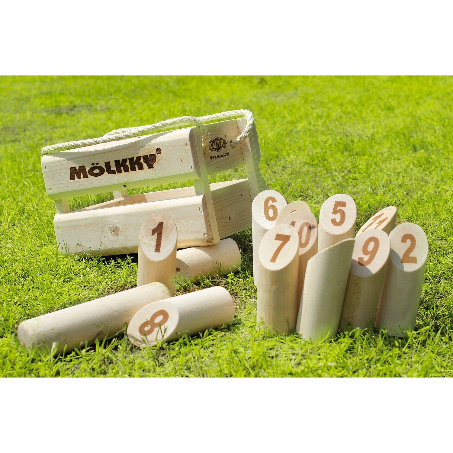 Gra plenerowa Mölkky® 2/8