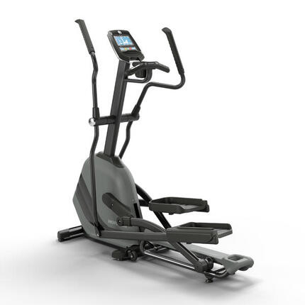 Horizon Fitness Andes 7.1 Elliptique avec rails renforcés et silencieux