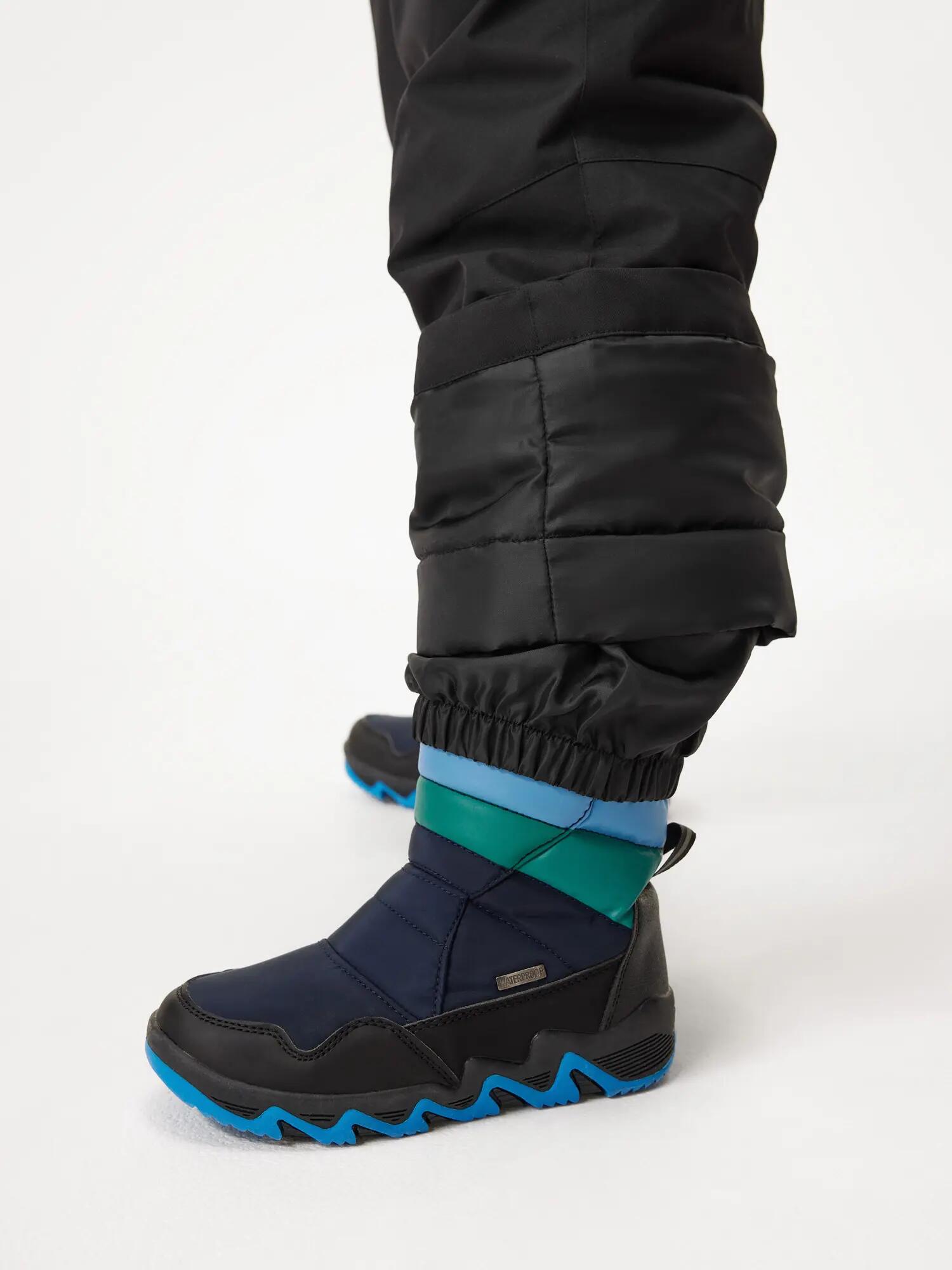 Dětské zimní rostoucí oteplovačky Ski 6/7