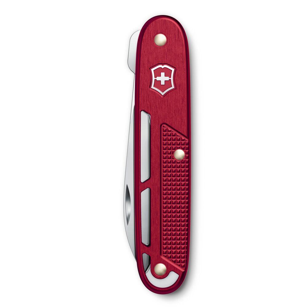 VICTORINOX Kapesní nůž ONEFOLD ALOX, 93 mm, červený