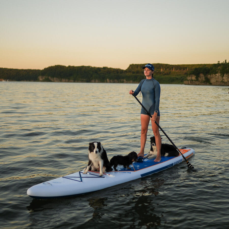 Nafukovací paddleboard SUP GLADIATOR Elite 14' Touring 4/4