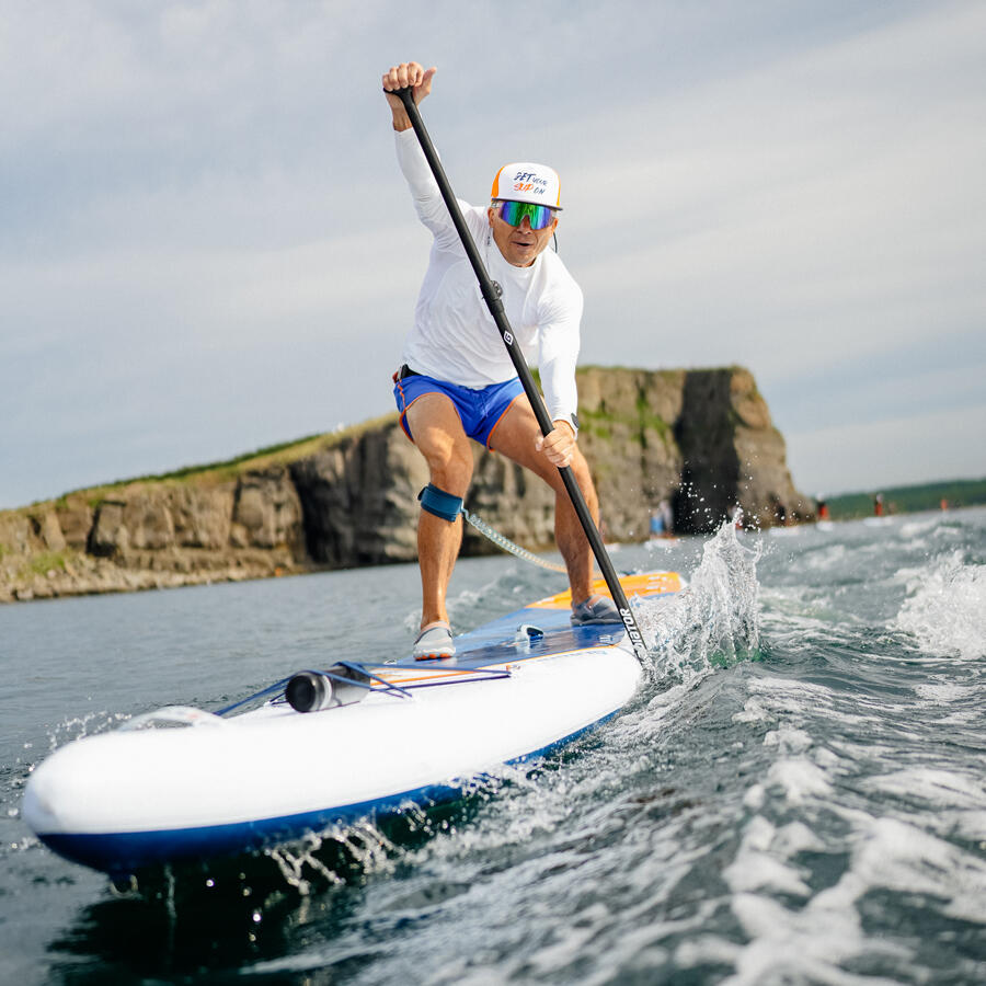 Nafukovací paddleboard SUP GLADIATOR Elite 14' Touring 3/4