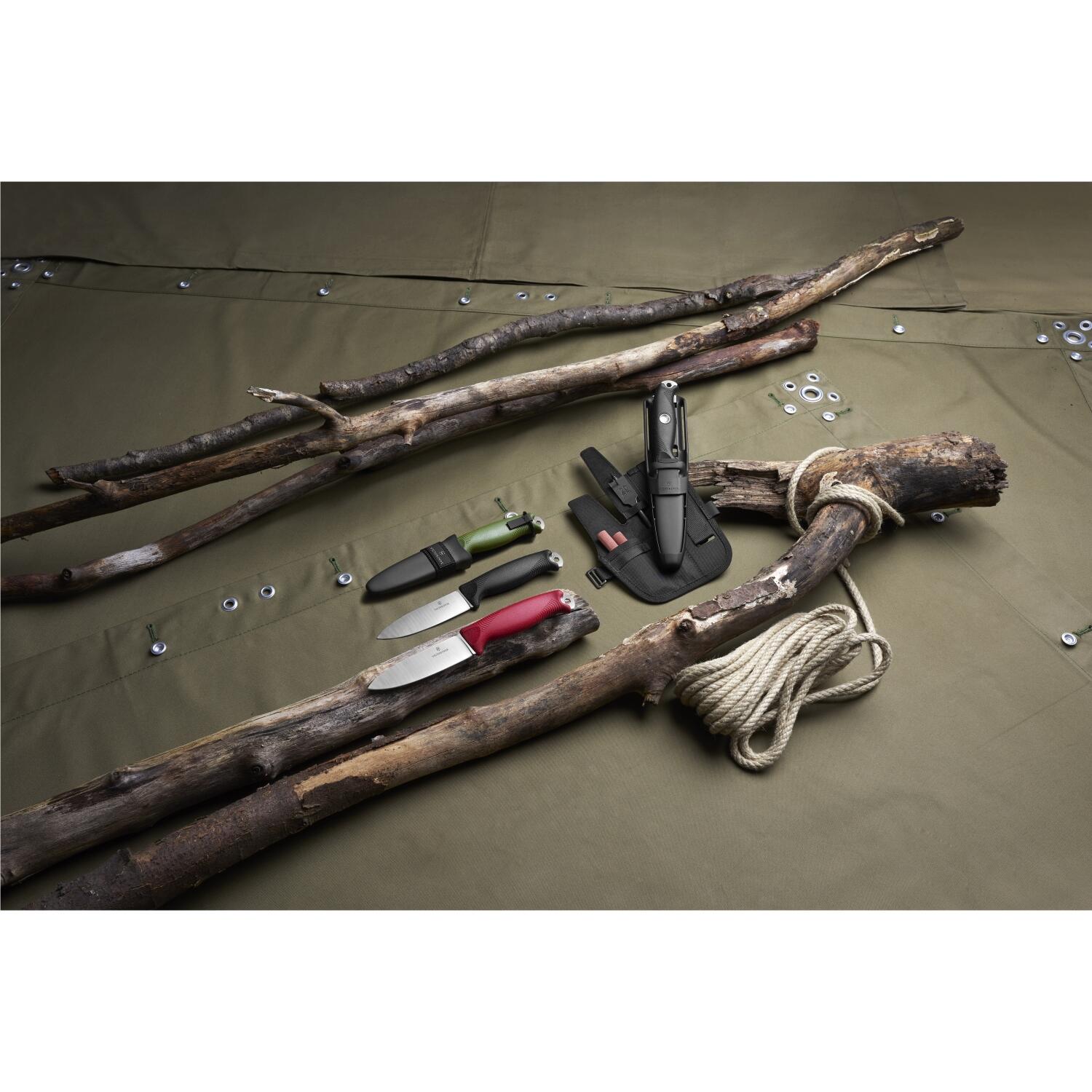 Pouzdro Venture Pro Kit, černé 3/3