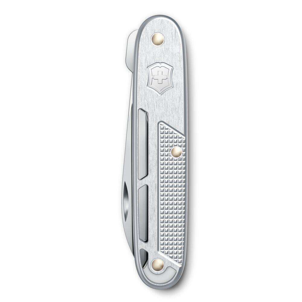 VICTORINOX Kapesní nůž ONEFOLD ALOX, 93 mm, stříbrný