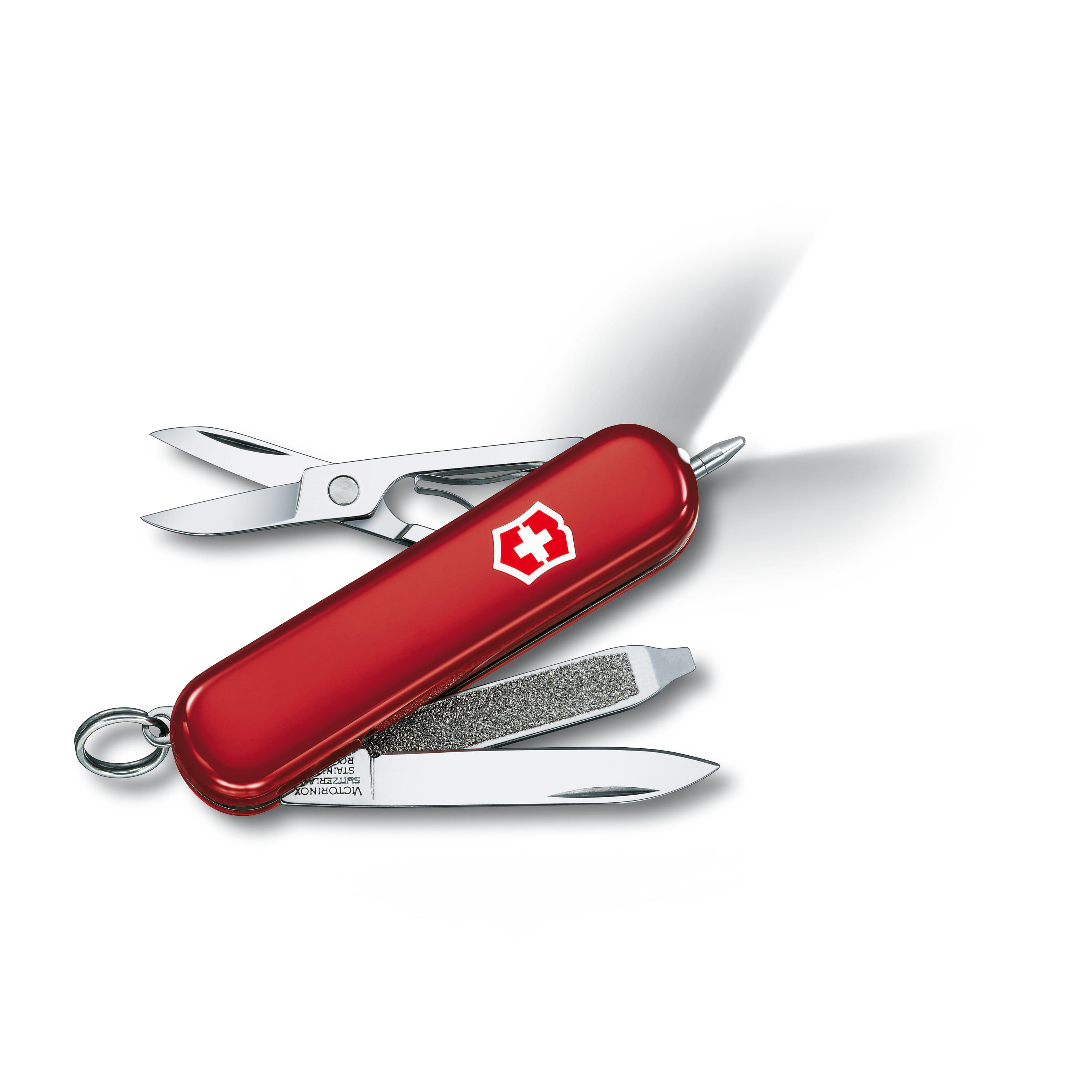 VICTORINOX Kapesní nůž SIGNATURE LITE, 58 mm, červený