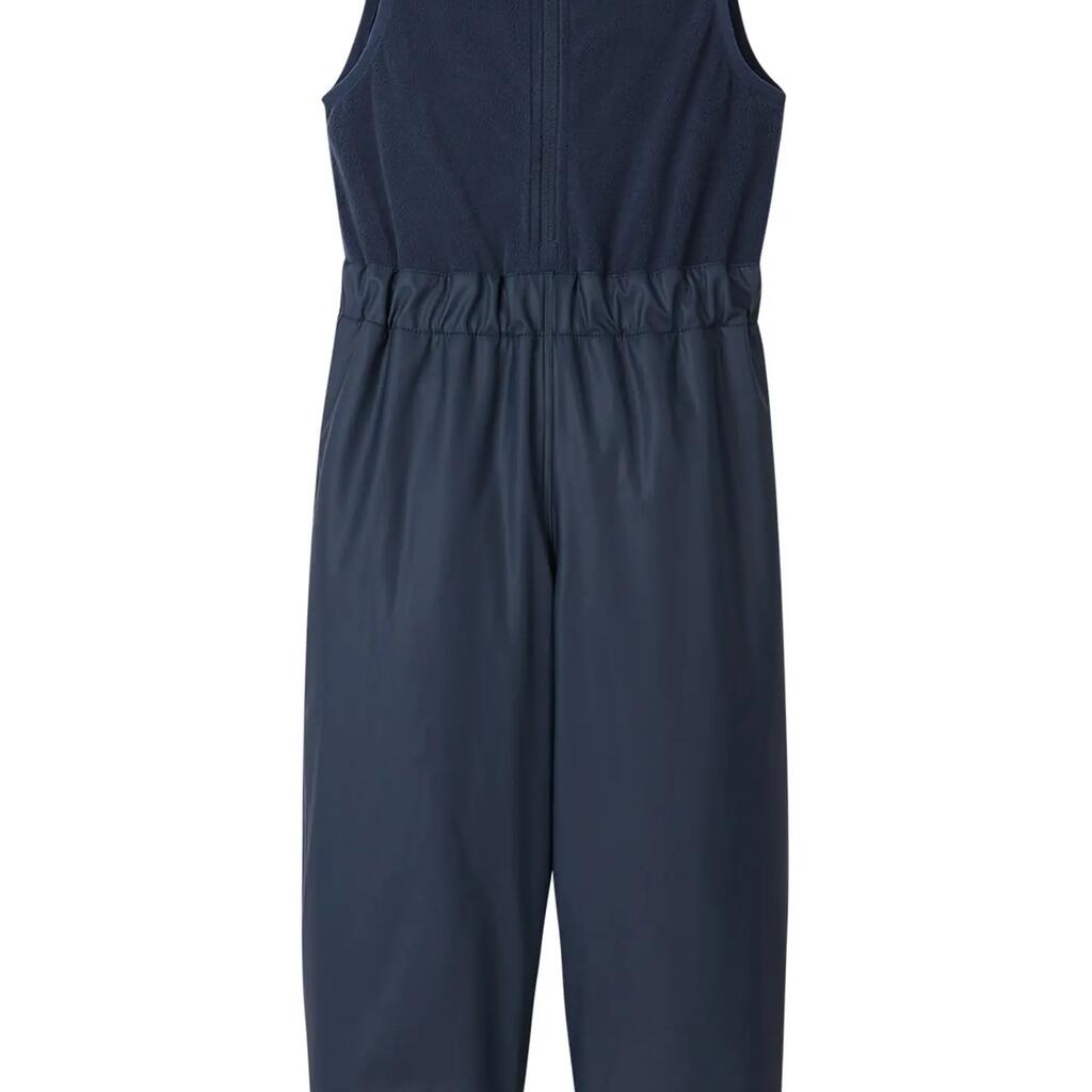 gefütterte Regenhose Loiske navy